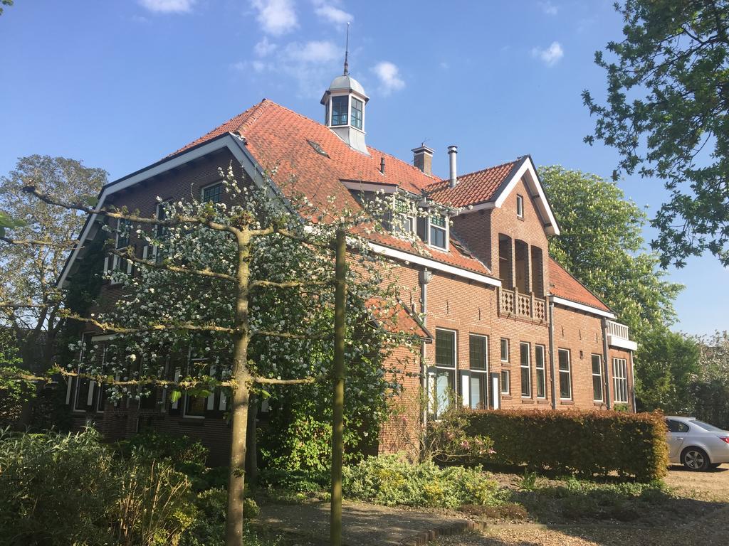 Seulle State Villa Sint Jacobiparochie Exterior foto